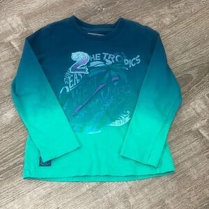 Catamini Graphic long sleeve tee 🌵 4/$25